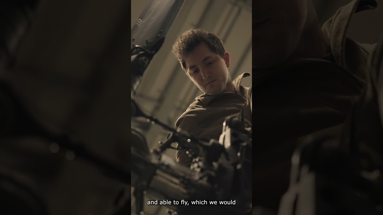 Aircraft Maintenance | Steadfast Defender 24 | British Army