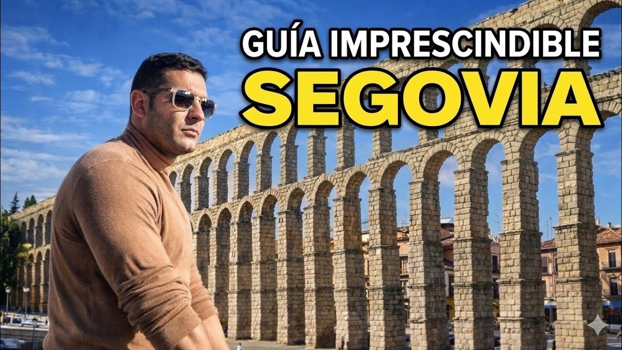 Guía de Segovia: qué ver, dónde comer y la historia oculta del acueducto