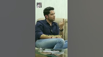 Instagram से कमाया 1 Crore 60 Lakh 🤯|| How to Earn From Instagram ❓ Ft. @ShivamMalik09 @ManojDey