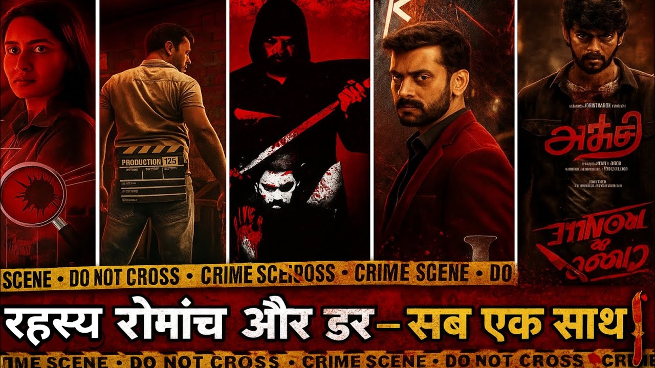 Top 5 Thriller Suspense Movies You Must Watch | Mystery, Drama & Crime ...