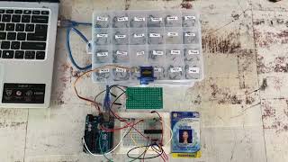Laboratory Act. #10 - Atmega 328P Standalone Application: Light Tracker using LDR