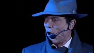 Video thumbnail of "Massimo Ranieri - Alta Marea (Canto Perchè Non So Nuotare...da 40 anni)"