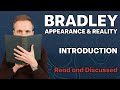 Introduction appearance and reality by fh bradley read