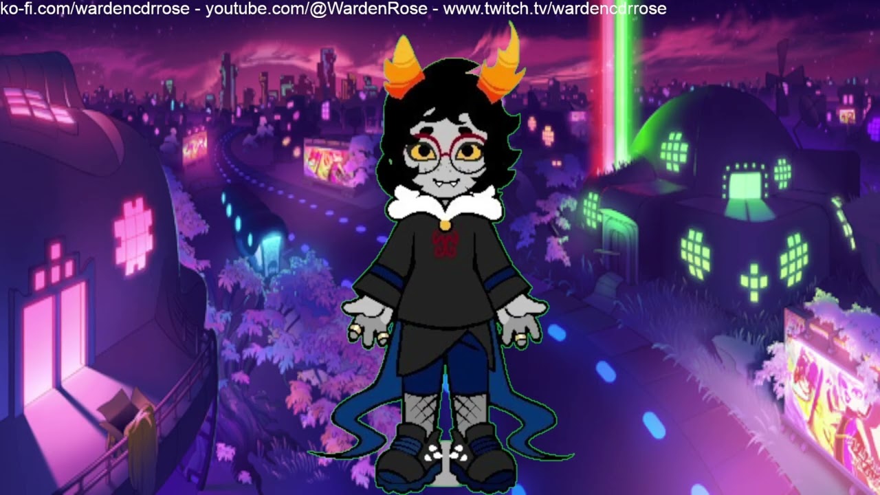 Homestuck Act 6 Intermission 1 Part 2 and A6I2 Part 1