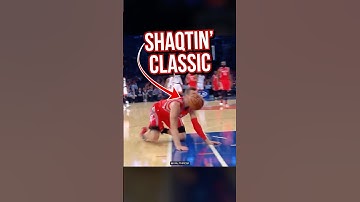 Deze fastbreaks hadden makkelijk moeten zijn🤦🙈 #shorts #nba #shaqtin
