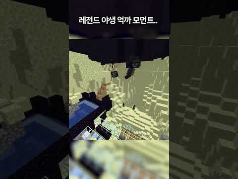 하드코어 야생 레전드 억까 모먼트 thumbnail