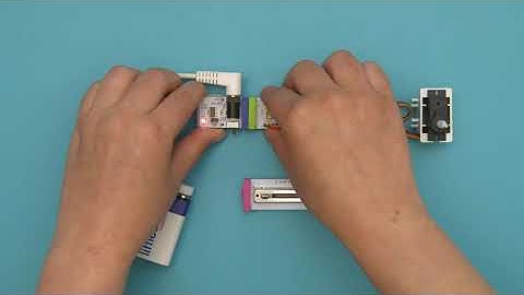 Get to know the SERVO Bit