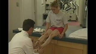 How to Properly Diagnose Sports-Related Ankle Injuries