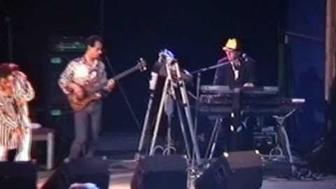 Manfred Mann´s Earth Band - Shelter from the storm, Båstad, 1993