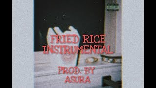 Bas - Fried Rice ft. JID Instrumental | Prod. by Asura | Latest hip hop instrumentals 2019 Resimi