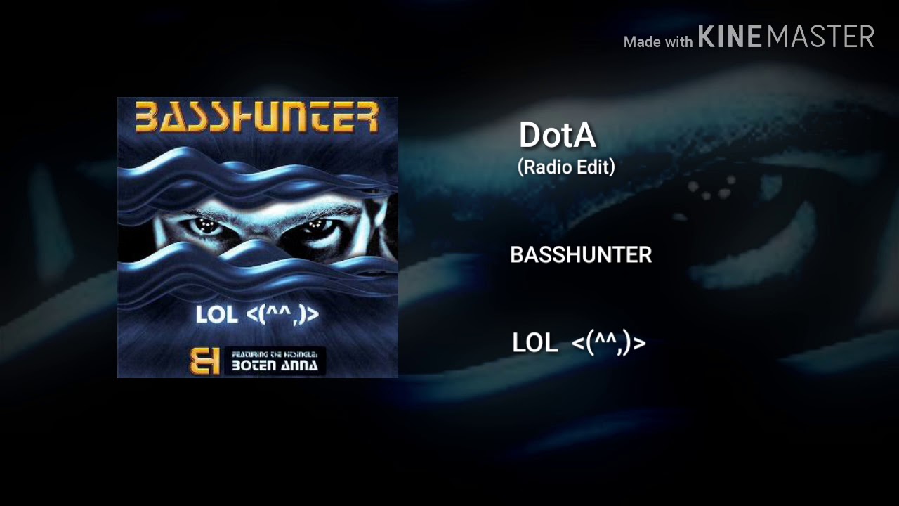 Basshunter Dota. Dota песня Basshunter. Песня radio version