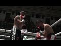 Quaise khademi vs pedro matos  wbo super fly title fight