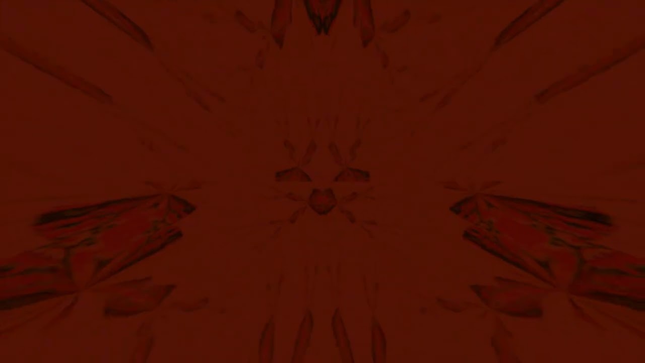 ego death with entities(shrooms)