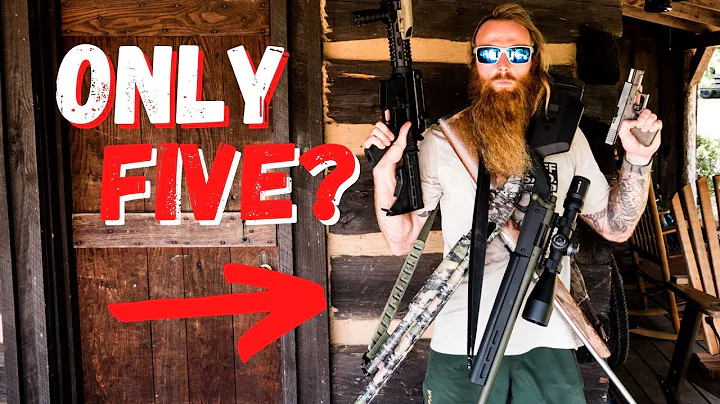 5 Guns Everyone Should Own