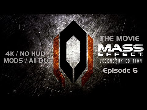 Видео: Mass Effect Legendary Edition - Цербер (Игрофильм, Эпизод 6)