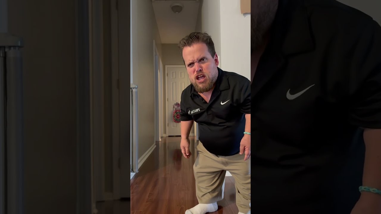 When Dad Wants To Play With His Girls 