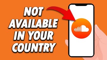 How To Fix SoundCloud App Not Available In Your Country 2025