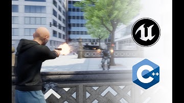 My Unreal Engine Shooter Game, Made in 7 days #devlog #gamdev #ue4
