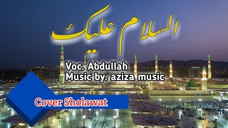 Assalamu'alaik, (cover sholawat) #sholawatnabi #sholawat