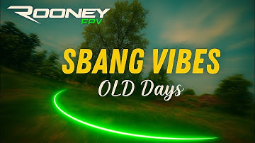 Sbang Vibes From the Old Days [FPV Freestyle]