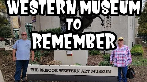 Briscoe Western Art Museum San Antonio Texas | A g...