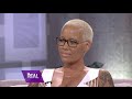 amber rose stands up against slut shaming