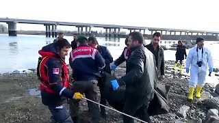 Meriç Faciasının Tek Tanığı Euronewse Konuştu