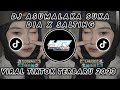 DJ ASUMALAKA SUKADIA X SALTING • VIRAL TIKTOK FULL BASS TERBARU 2023 ( Yordan Remix Scr )