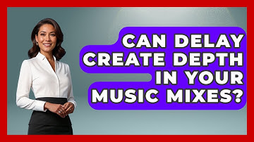 Can Delay Create Depth In Your Music Mixes? - Music Producer Mastery