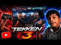 🎮 TV Par Tekken 3 Khela! 😍 Full Masti Gaming Vlog 🔥