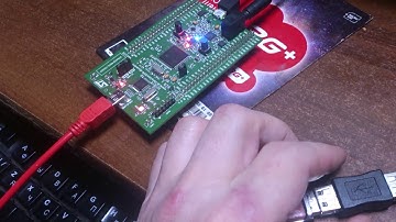 STM32F401. RTOS 10.0 helping to re-initialize the USB flash drive connection