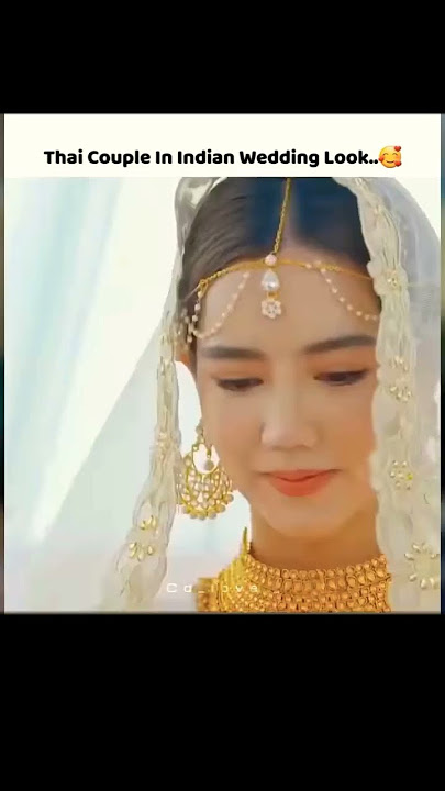 🇹🇭🇹🇭 new thai drama: curse of the saree #thaidrama #curseofthesaree #beautiful 💕 couple 💋