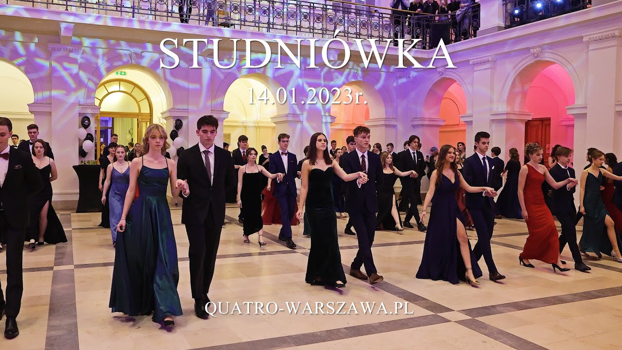 Liceum Ogólnokształcące Nr Xiv Im S Staszica Studniówka Warszawa XXVIII Liceum Ogólnokształcące im. Jana