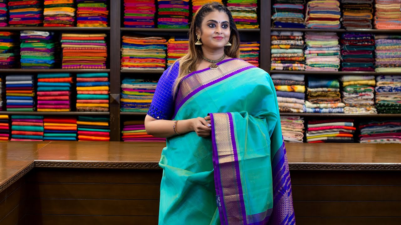 KORVAI SILK COTTON SAREES #sarees #lightweight #sujasilks