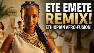 Ete Emete እቴ ሚቴ This Trending Ethiopian Song Will Make You Dance