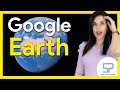 🔵 Cómo usar GOOGLE EARTH online 2021