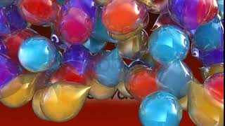 Balloon Transition | Motion Graphics - Envato elements