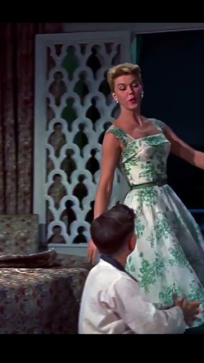 Que Sera (Whatever Will Be) – Doris Day from The Man Who Knew Too Much 1956