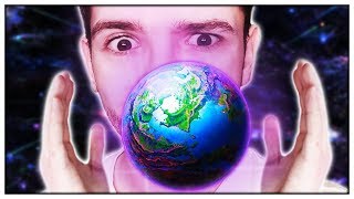 TVOŘÍM VLASTNÍ PLANETU!! (Equilinox)