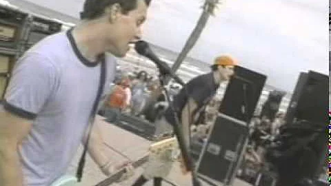 Blink-182 - All The Small Things (Live @ Daytona Beach 2000)