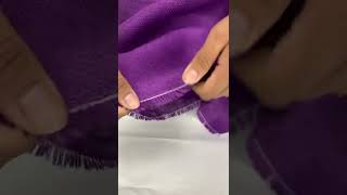 NEW Burlap Fabric colors! (Purple & Hot Pink) / Weave Pattern Jute Fibers