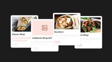 New Deliverect Menu Editor 2024