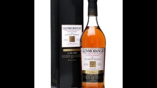 Виски обзор GLENMORANGIE QUINTA RUBAN-12 years - Видео от Whisky Dram