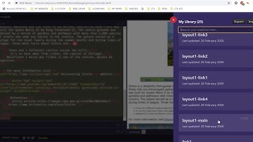 Embed HTML File in Google Site web Page