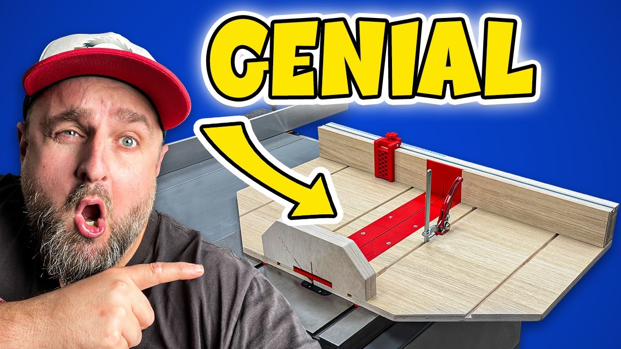 Wie 3D-Druck den Bau von Werkstatthelfern REVOLUTIONIERT...