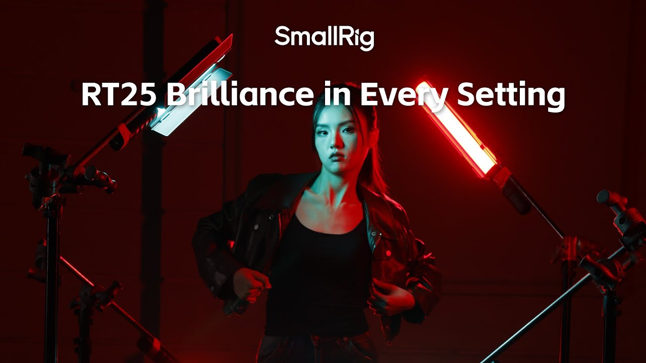 Bts Rt25 New Product Launch | RT25 Handheld Tube Light - YouTube