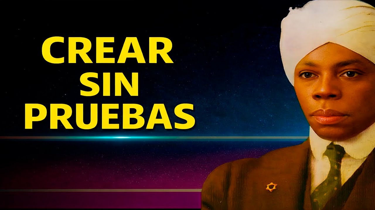 SECRETO de Neville: Cómo Crear Realidad Sin Evidencia Externa | Neville Goddard & Abdullah