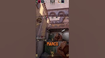 CS2 Italy 4 kills pistol