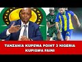TAIFA STARS WAPEWE POINT 3 MEZANI NIGERIA WAPIGWA FAINI KALI
