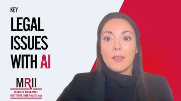 Legal Concerns for AI in Market Research